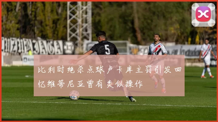 比利时绝杀点球卢卡库主罚引发回忆维蒂尼亚曾有类似操作